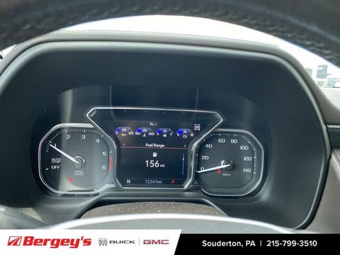 Used 2021 GMC Yukon XL SLT w/ SLT Luxury Package AWD/4WD image 11
