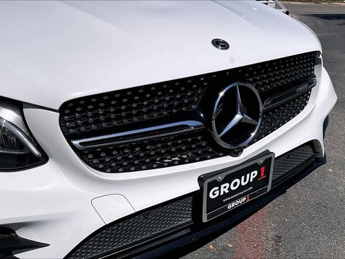 Used 2018 Mercedes-Benz GLC 43 AMG 4MATIC image 32