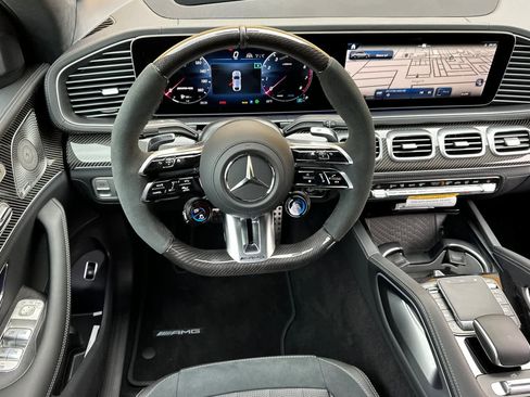 New 2026 Mercedes-Benz GLE 53 AMG 4MATIC Coupe image 13