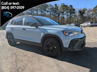 New 2026 Volkswagen Taos SE video 1