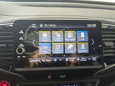 New 2025 Honda Ridgeline TrailSport+ image 25