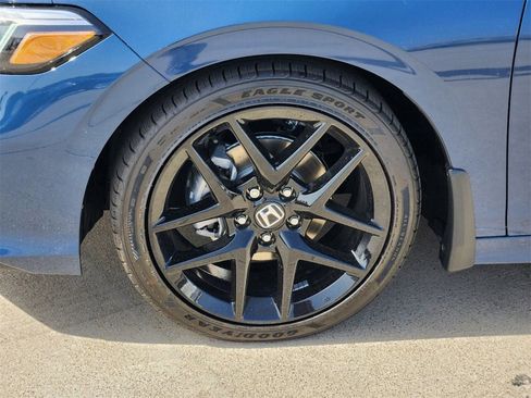 New 2026 Honda Civic Sport image 9
