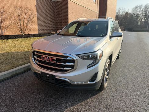 Used 2018 GMC Terrain SLT w/ Preferred Package image 20