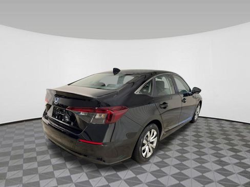 New 2026 Honda Civic LX image 7