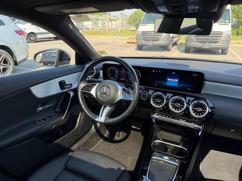 Certified 2025 Mercedes-Benz CLA 250 4MATIC image 30