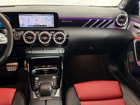 Certified 2022 Mercedes-Benz CLA 45 AMG 4MATIC image 30