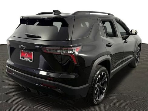 Used 2025 Chevrolet Equinox RS w/ Safety and Technology Package image 9