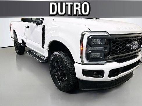 New 2025 Ford F350 XL w/ STX Appearance Package image 1