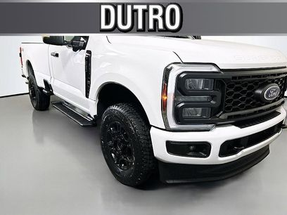 New 2025 Ford F350 XL w/ STX Appearance Package