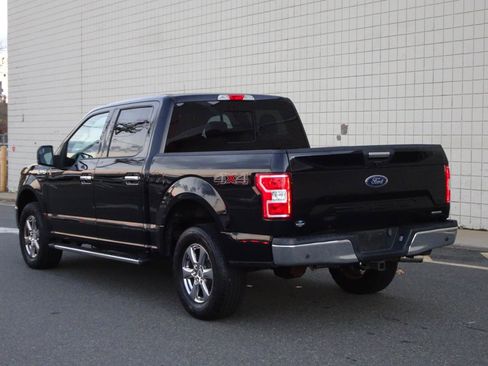 Used 2018 Ford F150 XLT w/ Equipment Group 302A Luxury AWD/4WD image 5