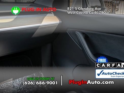 Used 2021 Tesla Model Y Long Range image 18