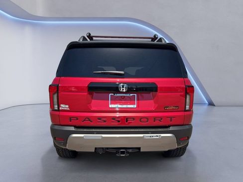 New 2026 Honda Passport TrailSport Elite image 4