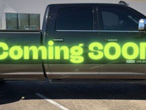 Used 2019 RAM 3500 Limited image 8