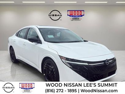 New 2026 Nissan Sentra SR