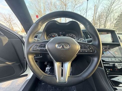 Used 2022 INFINITI Q50 Sensory image 14