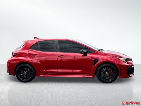 Certified 2025 Toyota Corolla GR AWD/4WD image 8