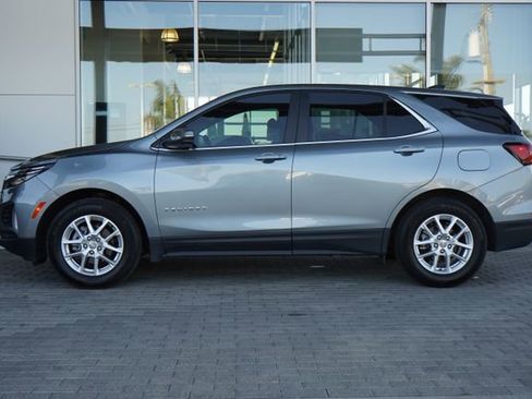 Used 2024 Chevrolet Equinox LT FWD image 5