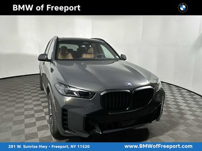 New 2026 BMW X5 xDrive50e w/ M Sport Package