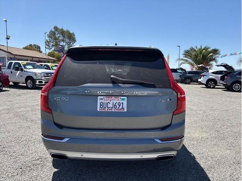 Used 2018 Volvo XC90 T6 Inscription w/ Convenience Package AWD/4WD image 6