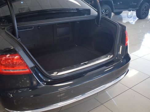 Used 2013 Audi A8 L 3.0T AWD/4WD image 25