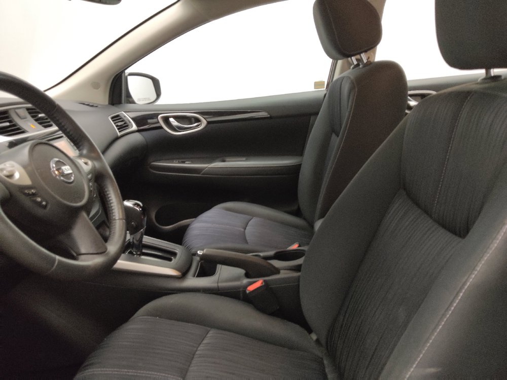 Used 2017 Nissan Sentra SV w/ Electronics Package FWD image 17