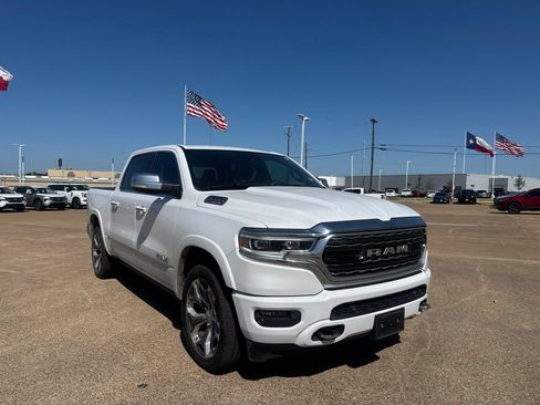 Used 2020 RAM 1500 Limited w/ Advanced Safety Group RWD image 1