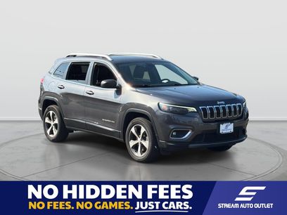 Used 2019 Jeep Cherokee Limited