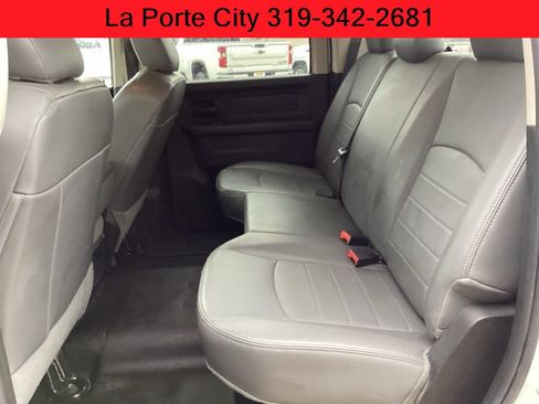 Used 2020 RAM 1500 Tradesman w/ Chrome Appearance Group AWD/4WD image 11