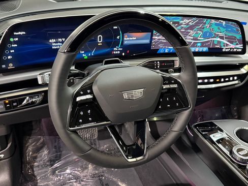 New 2026 Cadillac Lyriq Sport AWD/4WD image 14