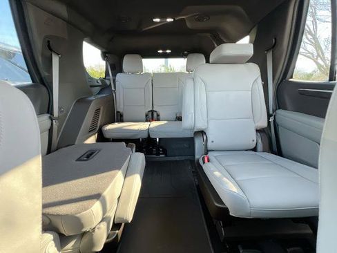 New 2026 Chevrolet Tahoe LT w/ Comfort Package AWD/4WD image 29