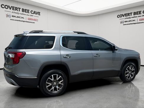 Used 2023 GMC Acadia SLT w/ Preferred Package image 10
