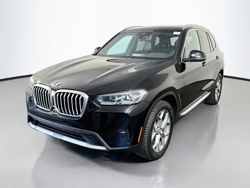 Used 2023 BMW X3 xDrive30i AWD/4WD image 4