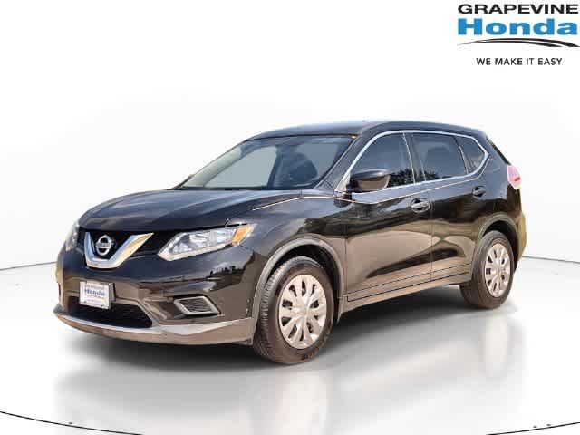 Used 2016 Nissan Rogue S FWD image 1