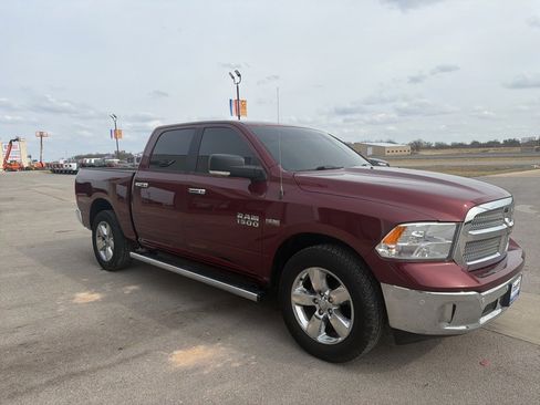 Used 2018 RAM 1500 Lone Star image 7