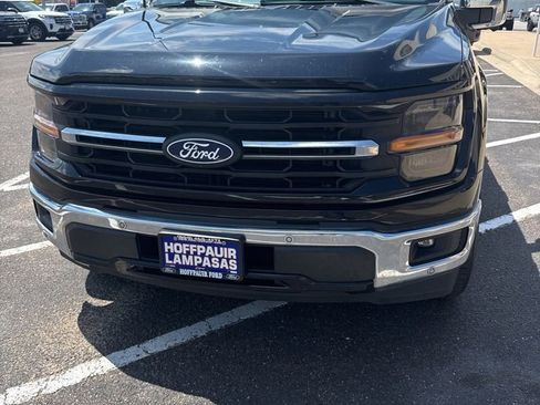 Used 2024 Ford F150 XLT w/ Equipment Group 302A MID RWD image 8