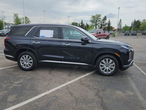 Used 2025 Hyundai Palisade SEL AWD/4WD image 16