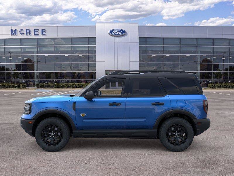New 2026 Ford Bronco Sport Badlands w/ Sasquatch Badlands Package AWD/4WD image 3