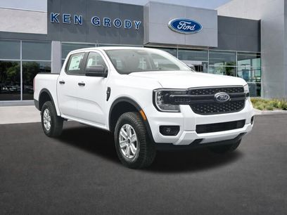 New 2025 Ford Ranger XL w/ Trailer Tow Package