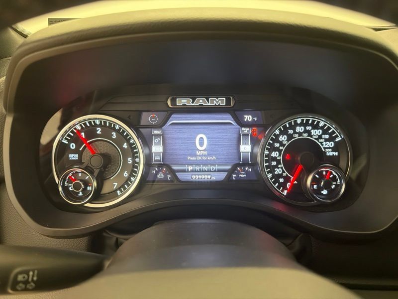 Used 2022 RAM 1500 Big Horn AWD/4WD image 20