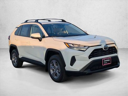 New 2025 Toyota RAV4 XLE image 7