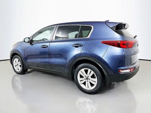 Used 2017 Kia Sportage LX AWD/4WD image 5