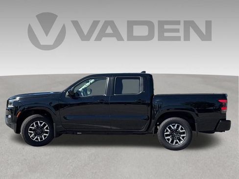 Used 2024 Nissan Frontier SL w/ Technology Package RWD image 38