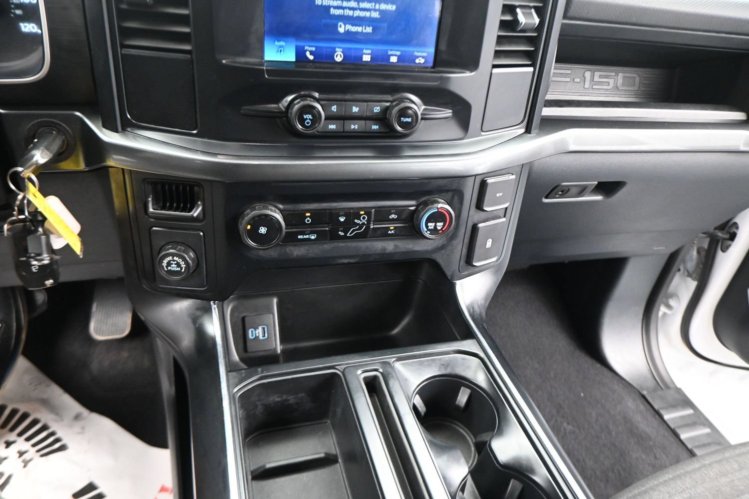 Used 2023 Ford F150 XL w/ STX Appearance Package RWD image 6