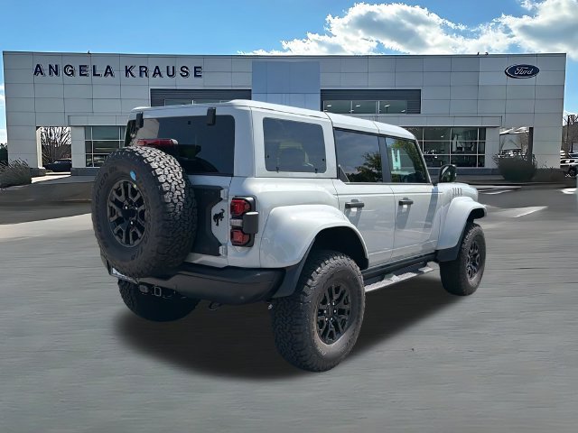 New 2026 Ford Bronco Raptor w/ Interior Carbon Fiber Pack AWD/4WD image 9
