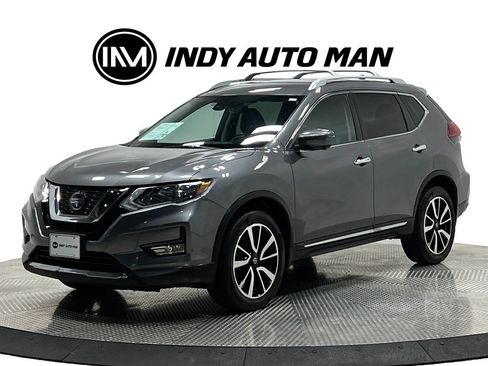 Used 2019 Nissan Rogue SL AWD/4WD image 8
