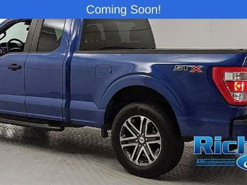 Certified 2023 Ford F150 XL w/ STX Appearance Package RWD image 4