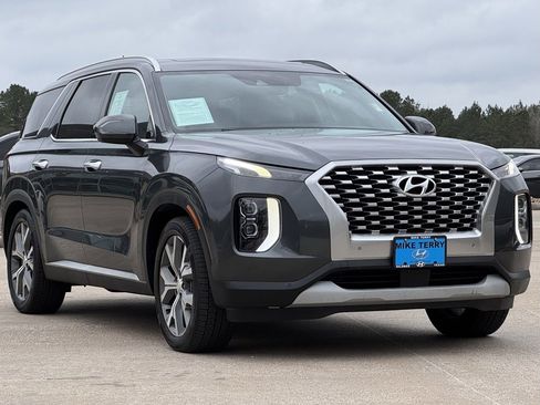 Used 2022 Hyundai Palisade SEL w/ Convenience Package image 11