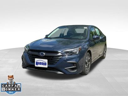 Certified 2024 Subaru Legacy Premium