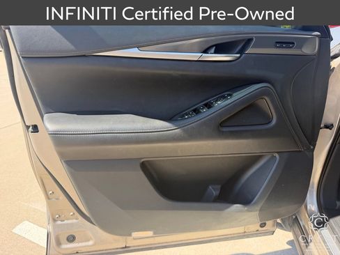 Certified 2023 INFINITI QX60 Luxe w/ Cargo Package AWD/4WD image 5