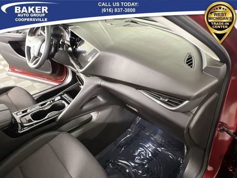 Certified 2022 Buick Envision Preferred image 28